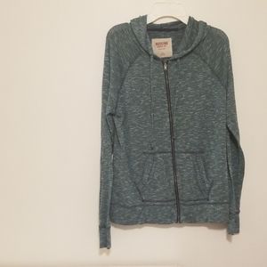 A light hoodie size M
